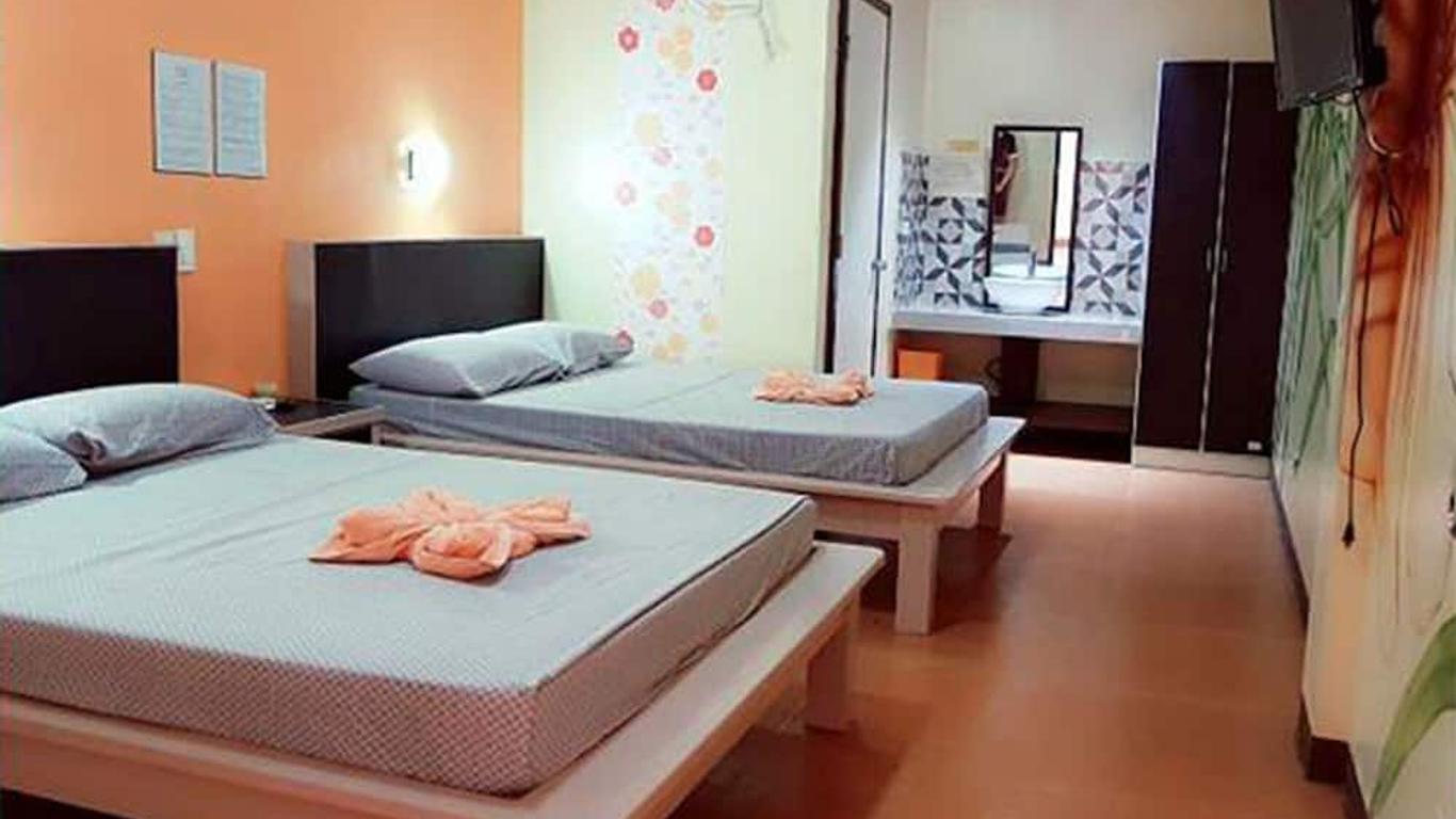 Serge Kafe Apartelle