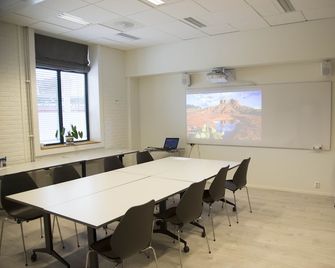 Lillehammer Vandrerhjem Stasjonen - Lillehammer - Møterom