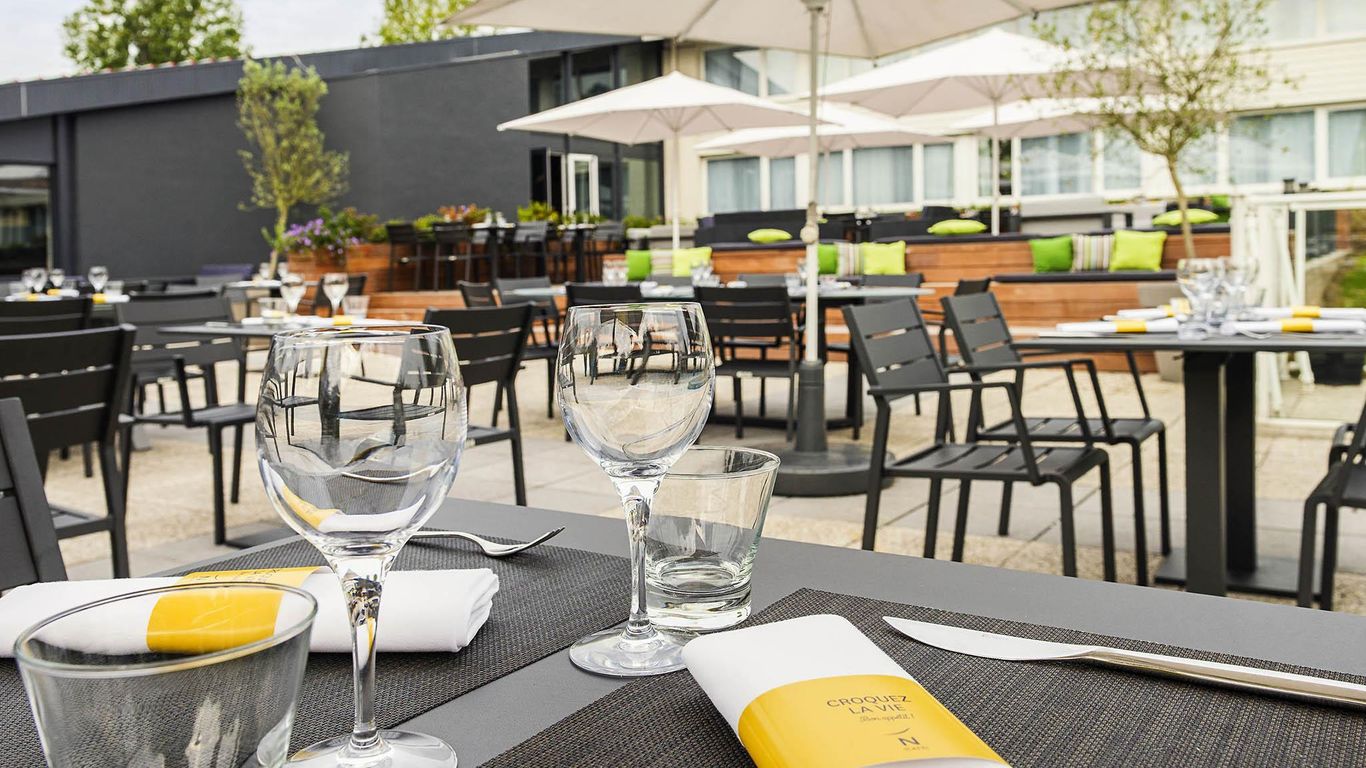 Novotel Lille Aéroport