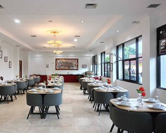 Pia Hotel Pangkalpinang - Pangkal Pinang - Restaurant