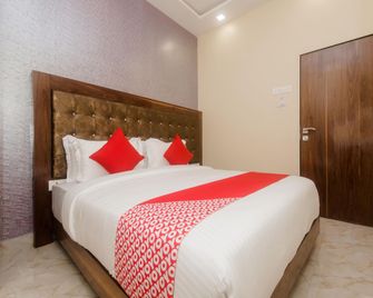 Hotel O Greenforest - Mumbai - Slaapkamer