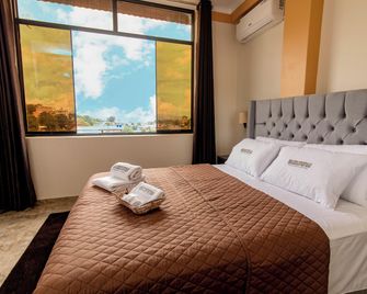 Sonqu Tarapoto - Tarapoto - Bedroom