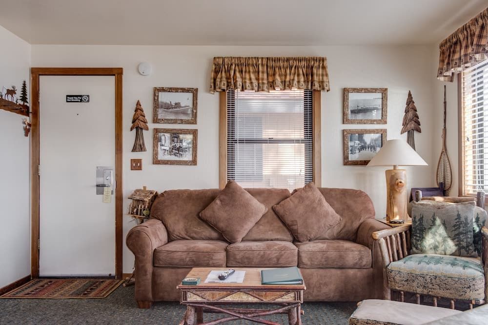 Franciscan Lakeside Lodge - Tahoe Vista - Salon