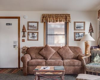 Franciscan Lodge - Tahoe Vista - Salon