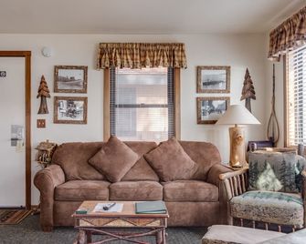 Franciscan Lakeside Lodge - Tahoe Vista - Salon