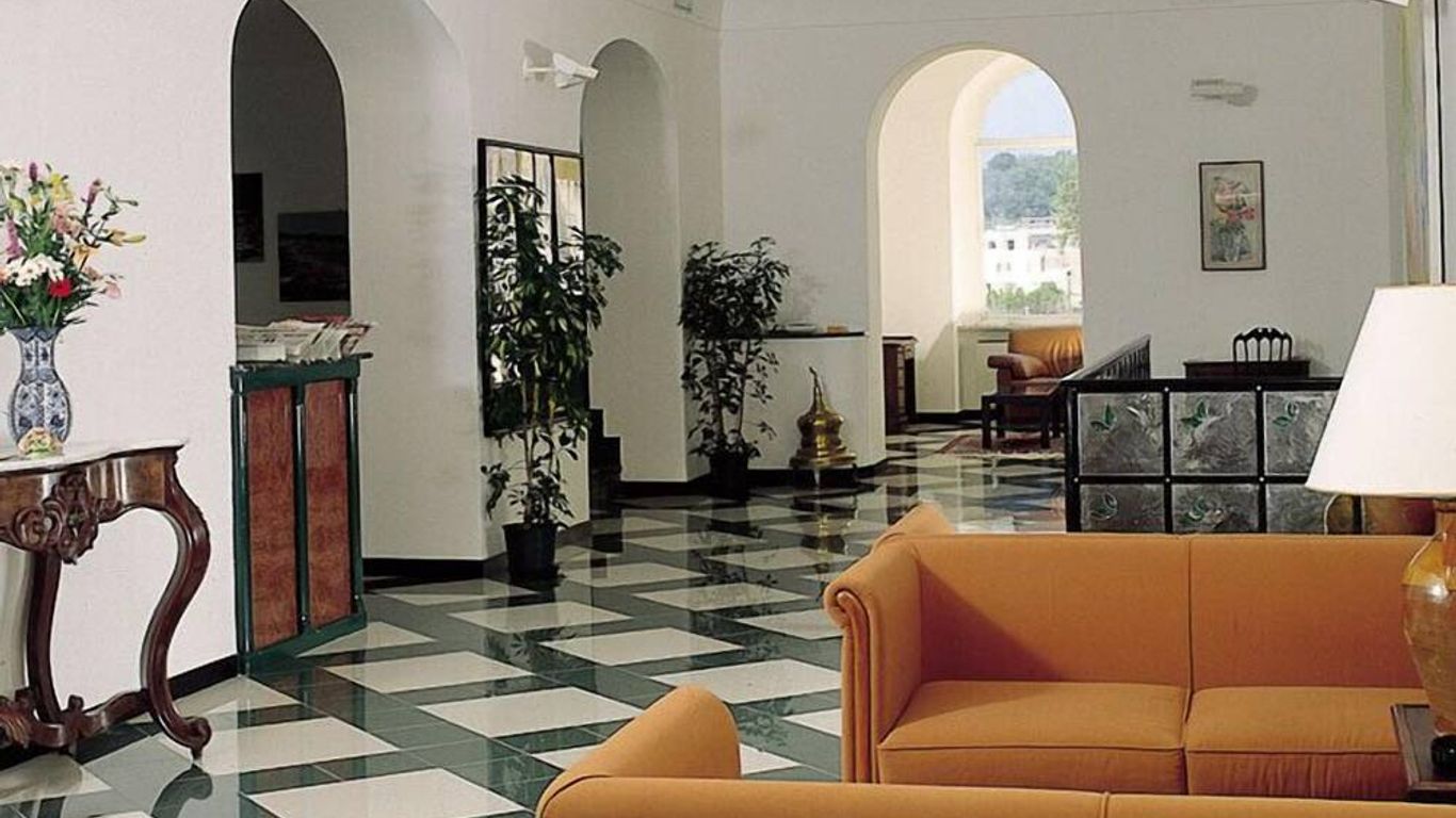 Grand Hotel Ischia Lido