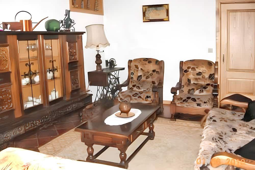 Homerez - Villa in Pedraça, pool - Unhao - غرفة معيشة