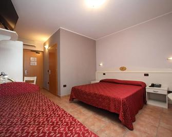 Hotel Campanello - Castelnuovo del Garda - Ložnice