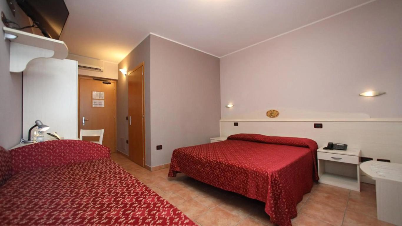 هوتل كامبانيلو