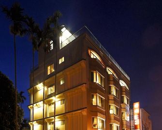 Xiu Shui Hotel - Yuchi Township - Gebäude