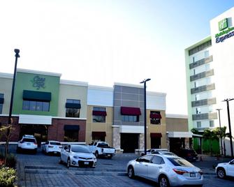 Holiday Inn Express Managua - Manágua - Edifício