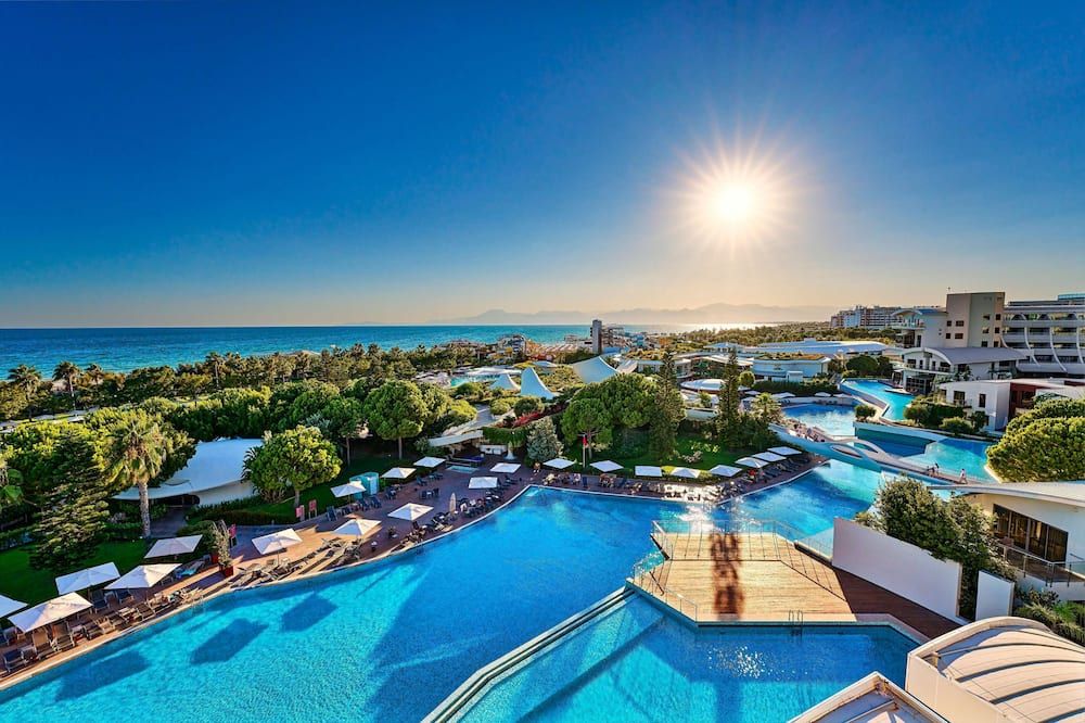 Cornelia Diamond Golf Resort & Spa - Belek - Piscine