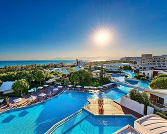 Cornelia Diamond Golf Resort & Spa - Belek - Piscine