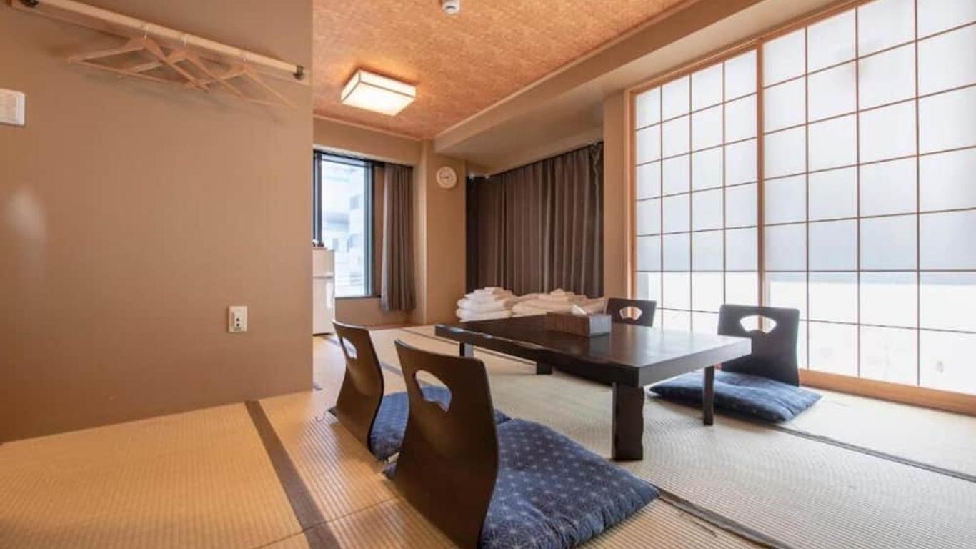 Kakigara Ryokan