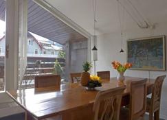 Apartment Im Gruebi-3 by Interhome - Lauterbrunnen - Comedor