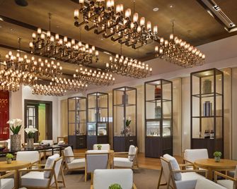 Park Hyatt Shanghai - Shanghai - Restaurant