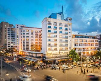 Sarova Stanley - Nairobi - Gebouw