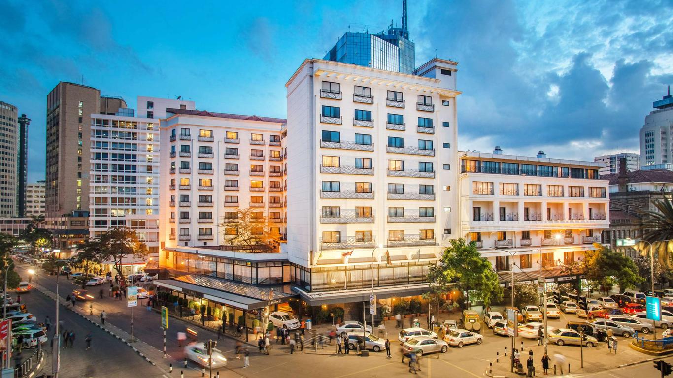 Sarova Stanley