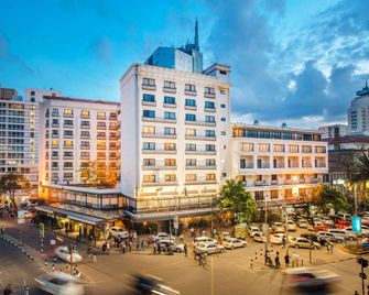 Sarova Stanley Hotel, Nairobi - Nairobi - Building