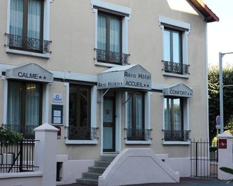 Cit'Hotel Aéro-Hotel - Le Blanc-Mesnil - Bâtiment