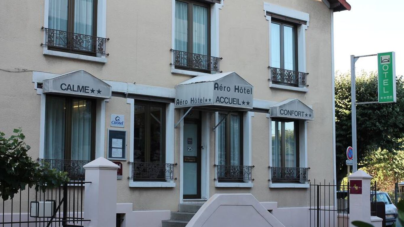 Cit'Hotel Aéro-Hotel