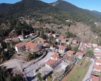 Country Club Hotel & Suites - Mikro Chorio - Outdoors view
