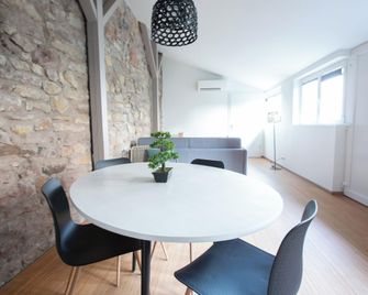 1834&Spa Colmar - Colmar - Dining room