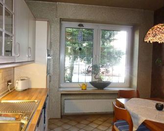 Wotan - Düsseldorf - Comedor