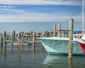 Anchorage Inn & Marina - Ocracoke