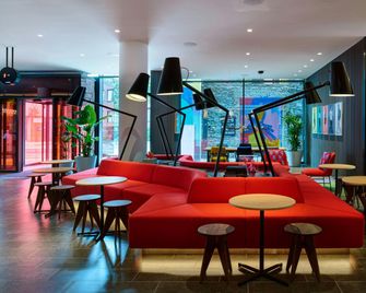 citizenM Dublin St. Patricks - Dublin - Lobi