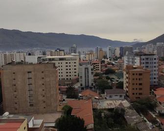 Departamento Unico, Ave Paraiso - Cochabamba - Widok na zewnątrz