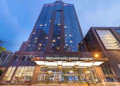 Mercure Chengdu Chunxi - Τσενγκντού - Κτίριο