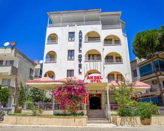 Aksel Butik Otel - Didim - Gebouw
