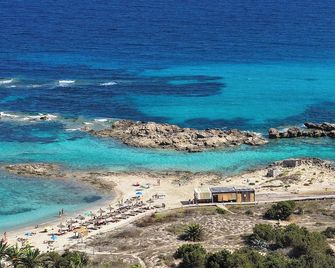 Hotel Rosales Formentera - Es Pujols