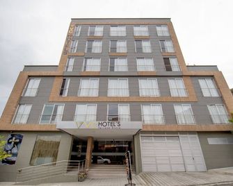 Vvc Hotel's - Villavicencio - Edificio