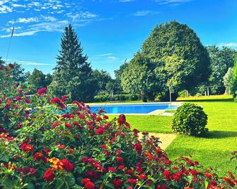 Quinta das Vianas - Casas do Picadeiro - Monção - Piscina