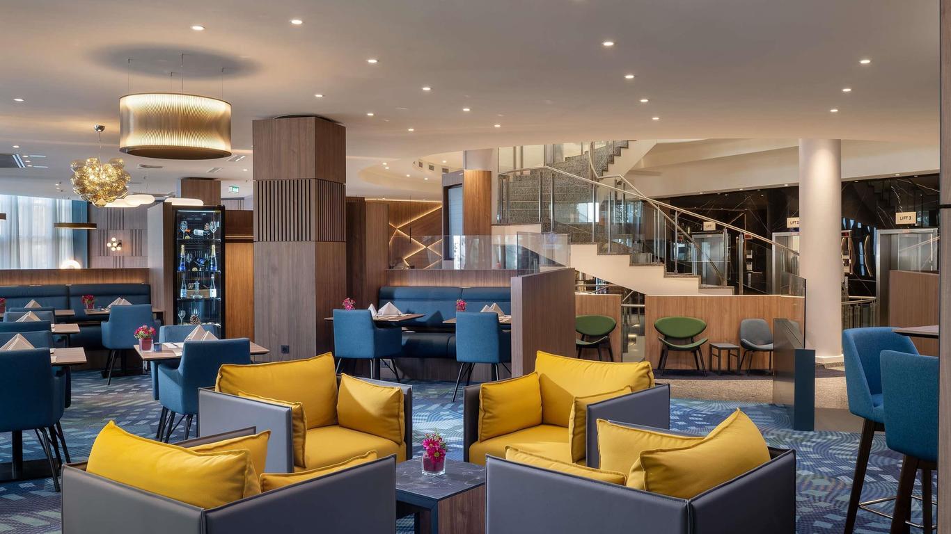 Mercure Hotel Berlin Tempelhof