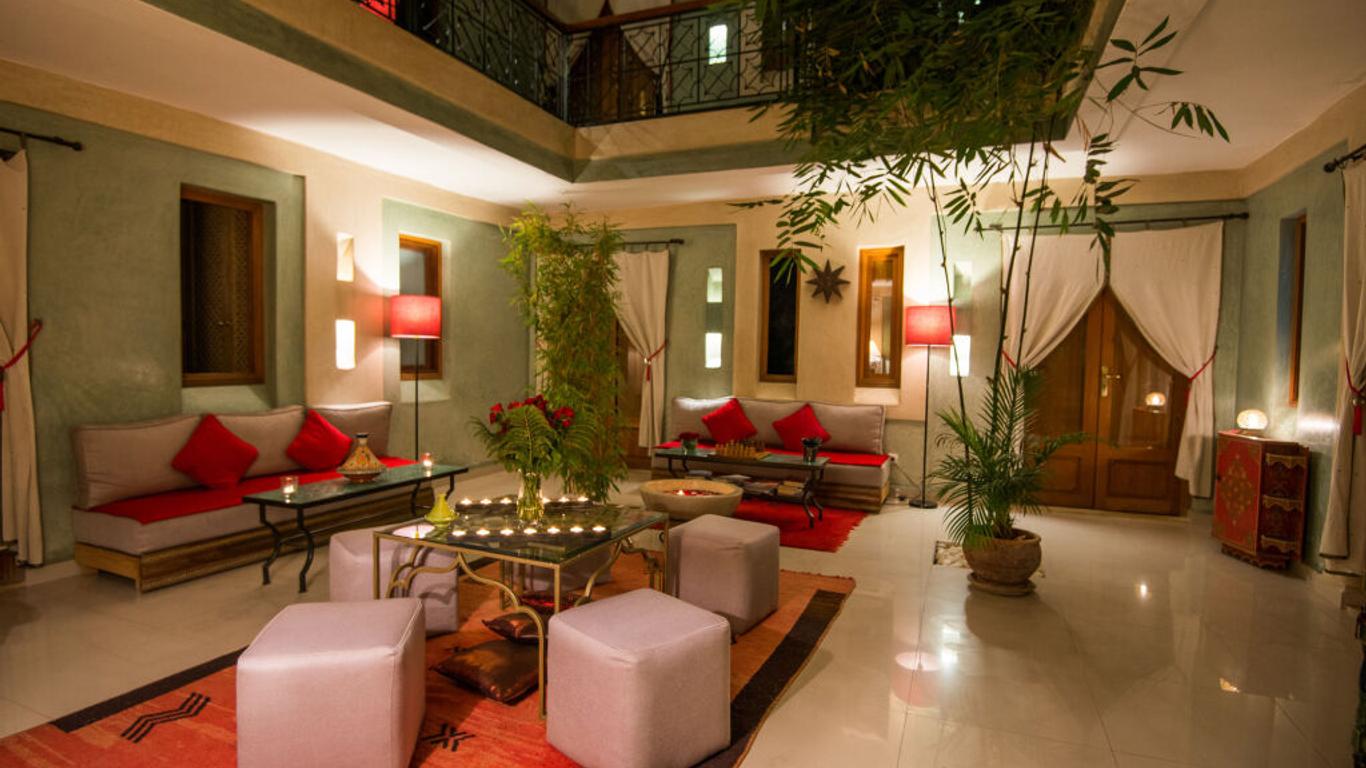 Riad l'Heure d'Eté