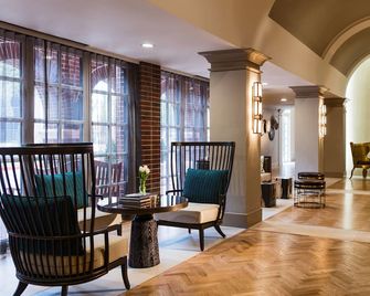 Renaissance Waterford Oklahoma City Hotel - Oklahoma City - Reception