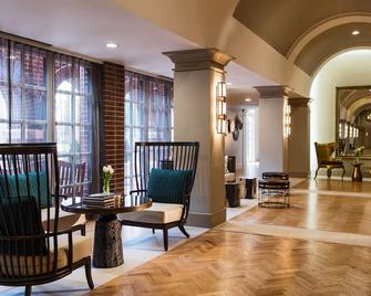 رينايسانس ووترفورد أوكلاهوما سيتي هوتل - أوكلاهوما سيتى - ردهة