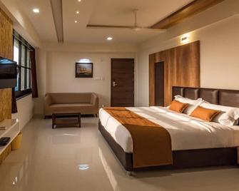 Hotel City Inn - Gandhinagar - Habitación