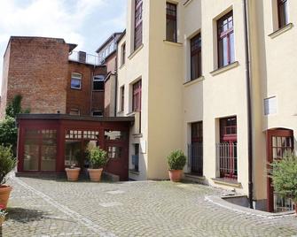 Hotel Reutterhaus - Gardelegen - Gebouw