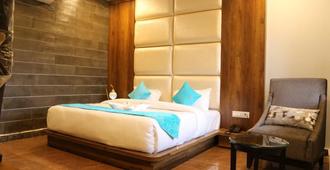 Panambi Resort Rishikesh - Rishikesh - Bedroom
