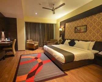 Comfort Hotel Vista - Lucknow - Habitación