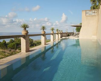 Villa Paola - Tropea - Pool