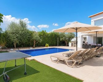 Villa Colina by Hmr Holidays - Moraira - Piscine