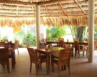 Hotel Circulo Bacalar - Bacalar - Restaurant
