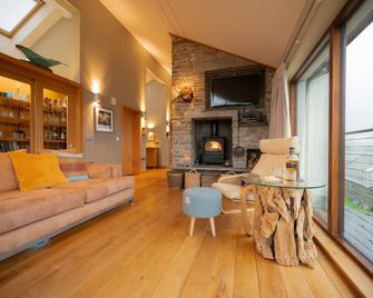 The Steading - Stromness - Living room