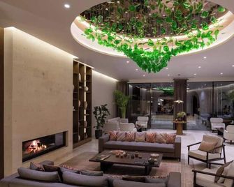 Alden Hotel Cappadocia - Urgup - Salónek