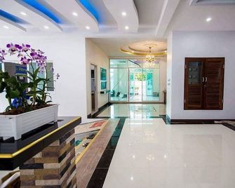 The Linux Garden - Pattani - Lobby